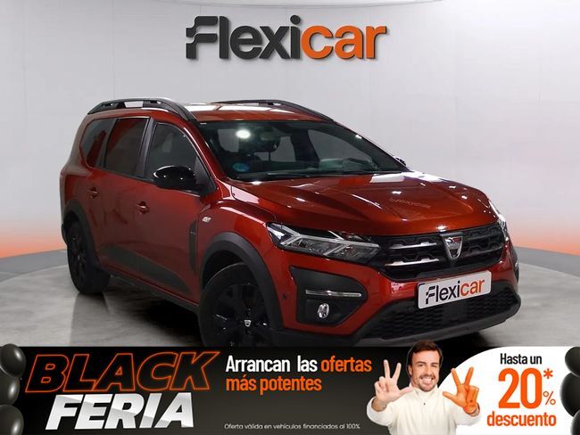 DACIA Jogger (Comfort 74kW (100CV) ECO-G 5 plazas) en Barcelona
