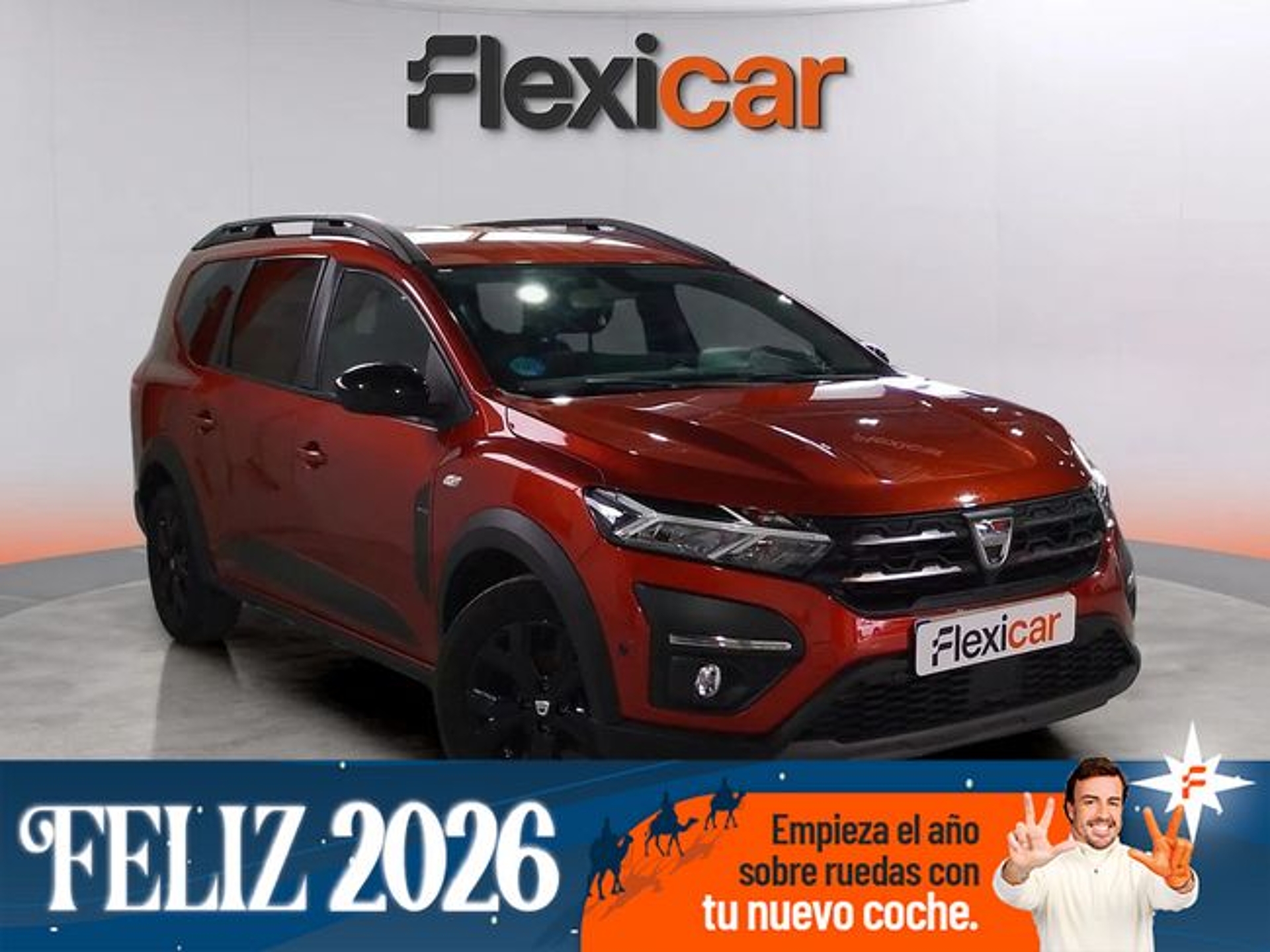 Imagen de DACIA Jogger