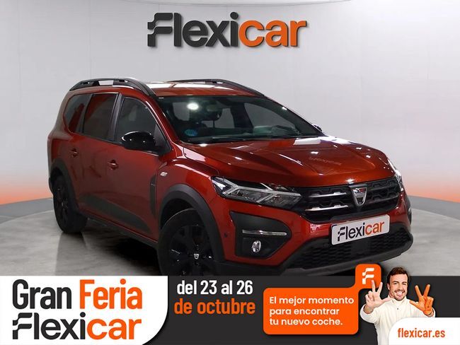 DACIA Jogger (Comfort 74kW (100CV) ECO-G 5 plazas) en Barcelona