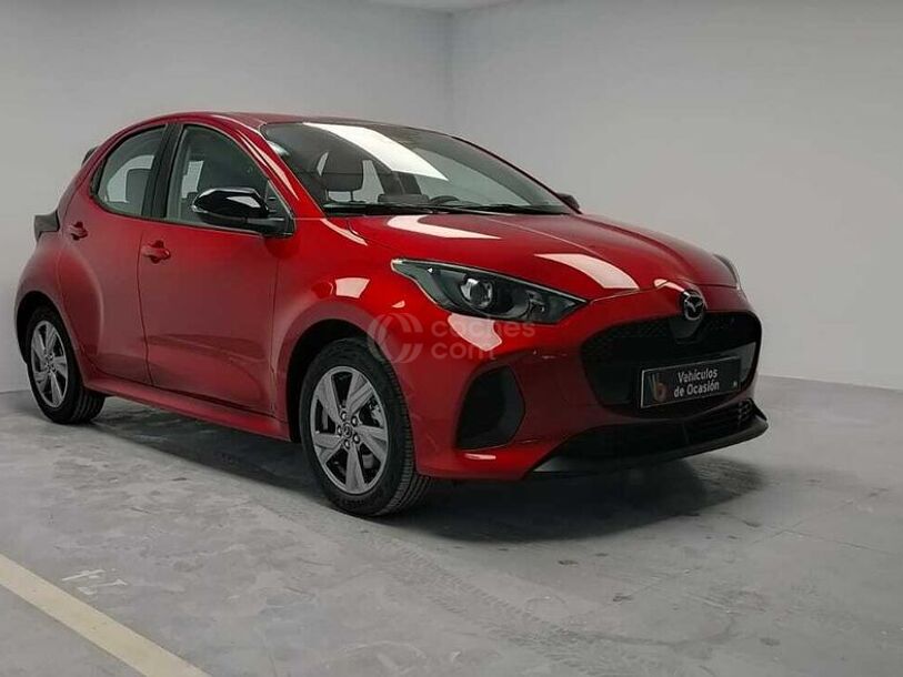 Foto del MAZDA Mazda2 Hybrid 1.5 Homura CVT 85kW