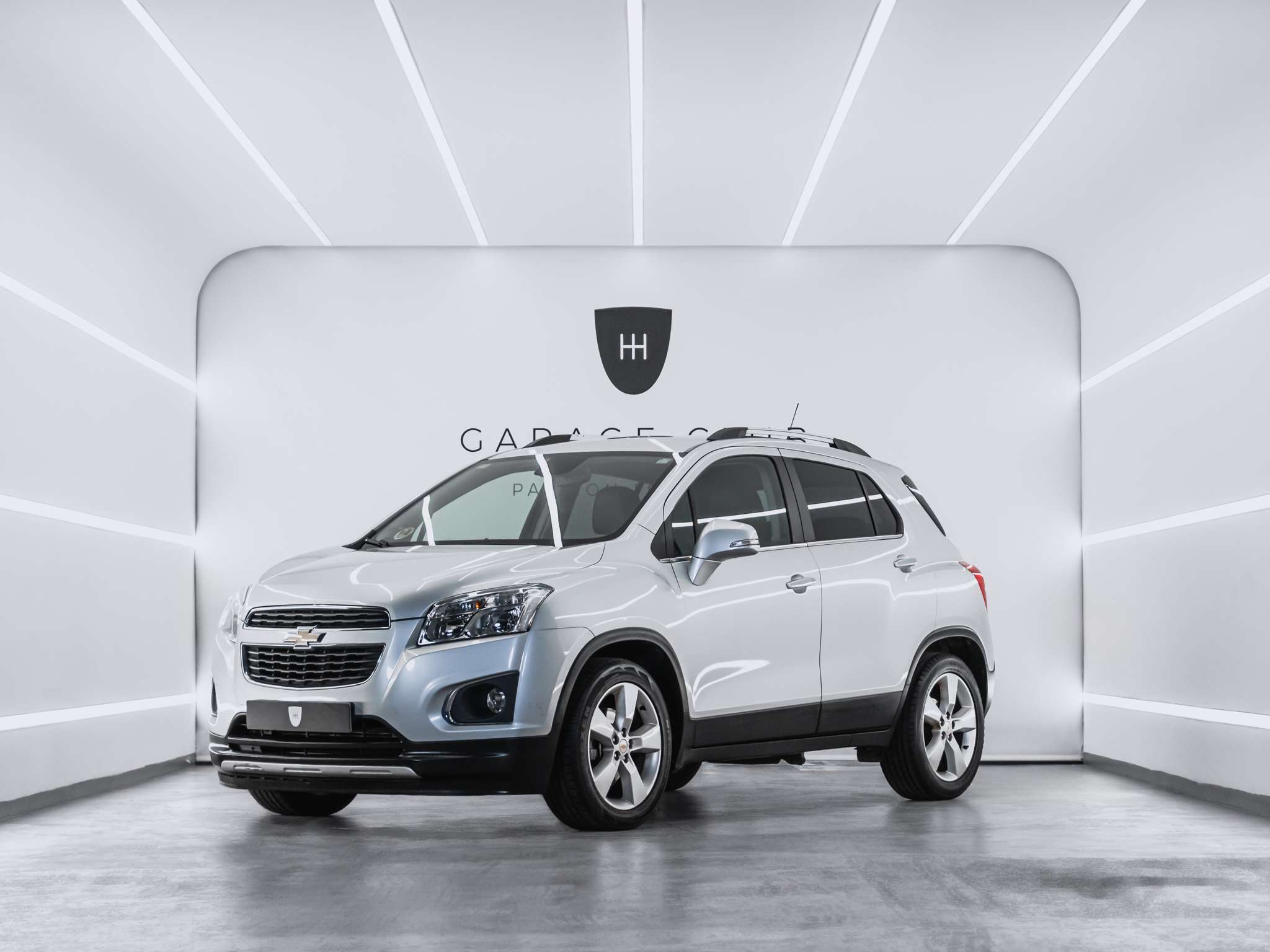 CHEVROLET Trax (Trax 1.7 LT FWD) en Barcelona