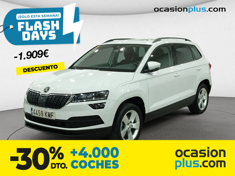 Foto del SKODA Karoq 1.6TDI Ambition (4.75)