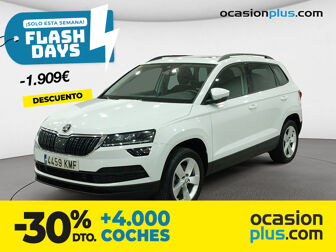 Imagen de SKODA Karoq 1.6TDI Ambition (4.75)