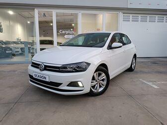 Imagen de VOLKSWAGEN Polo 1.0 TSI Advance DSG 70kW