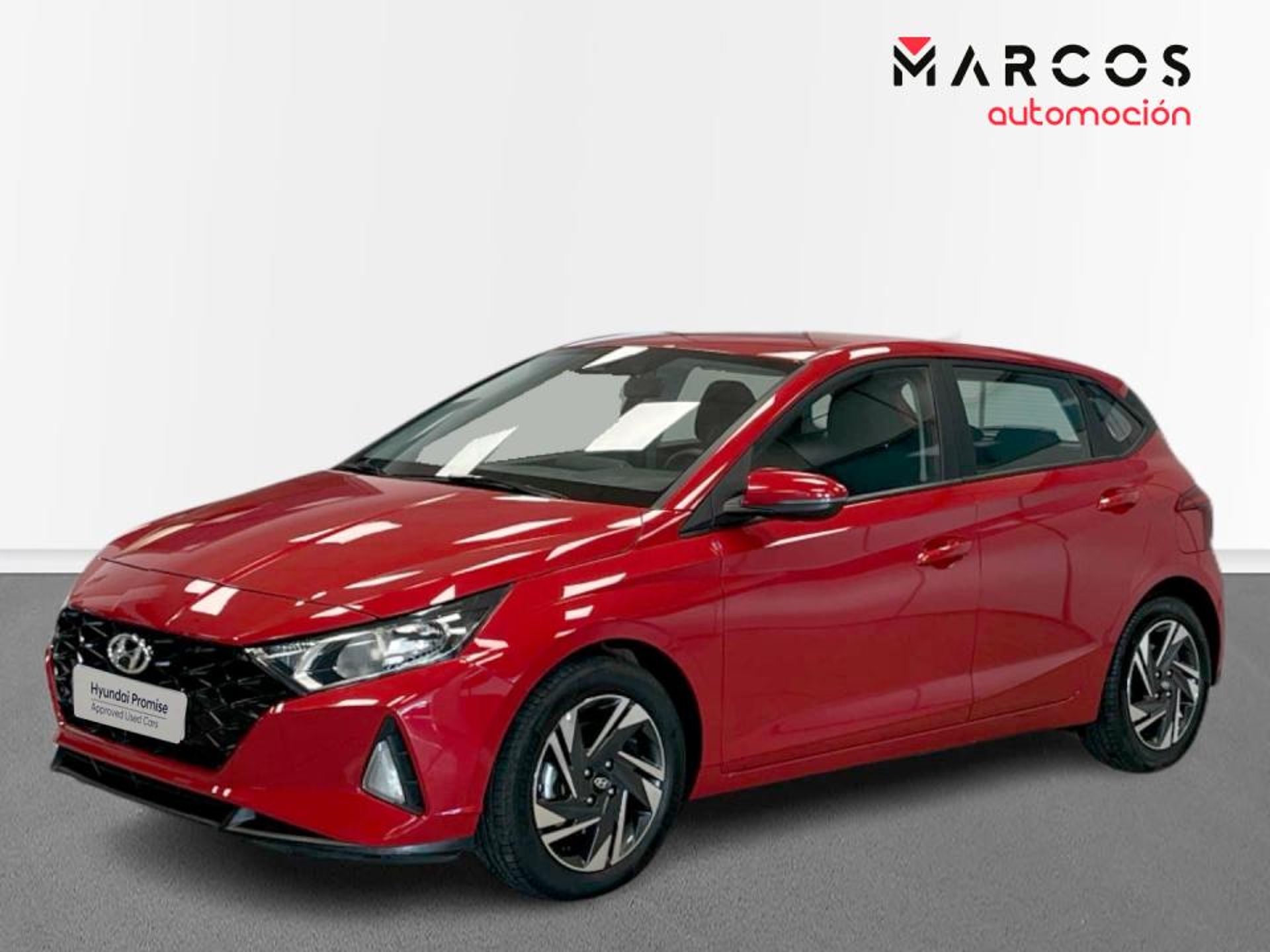 Imagen de HYUNDAI i20