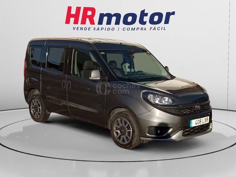 Foto del FIAT Dobló Combi 1.6Mjt Trekking 89kW