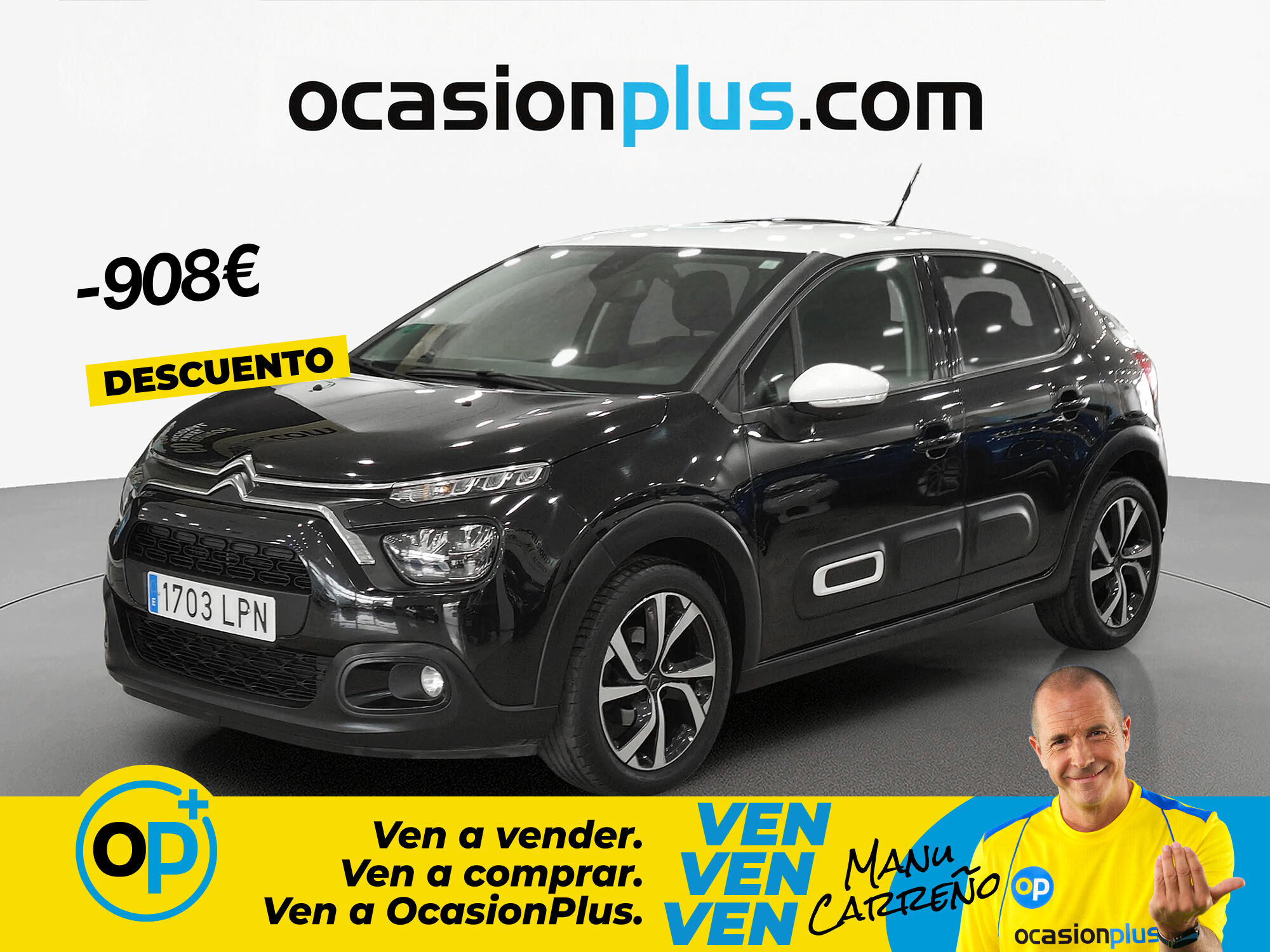 Foto del CITROEN C3 1.2 PureTech S&S Shine 110