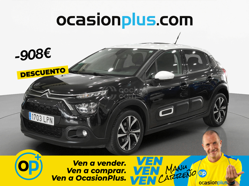 Foto del CITROEN C3 1.2 PureTech S&S Shine 110