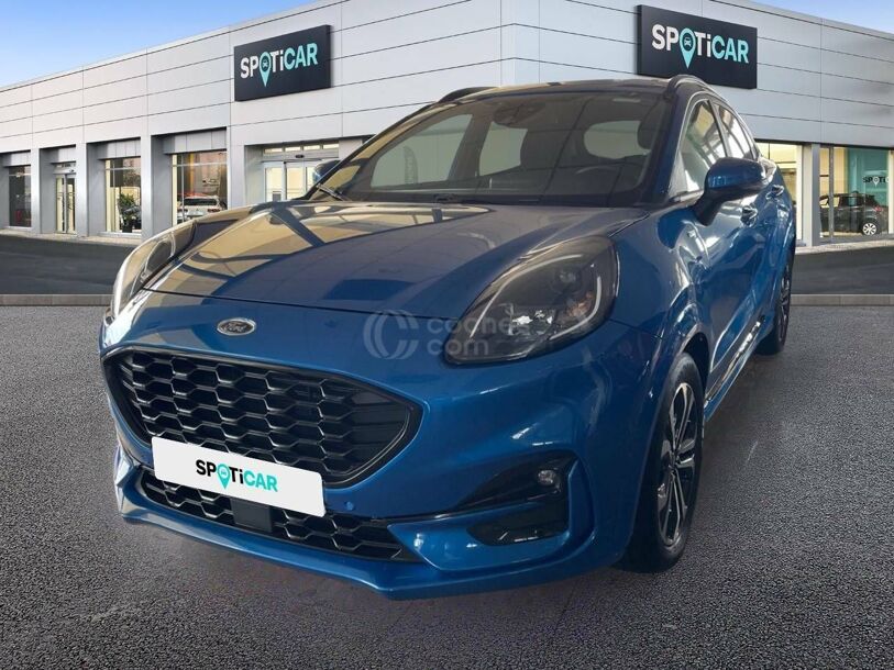 Foto del FORD Puma 1.0 EcoBoost MHEV ST-Line 125