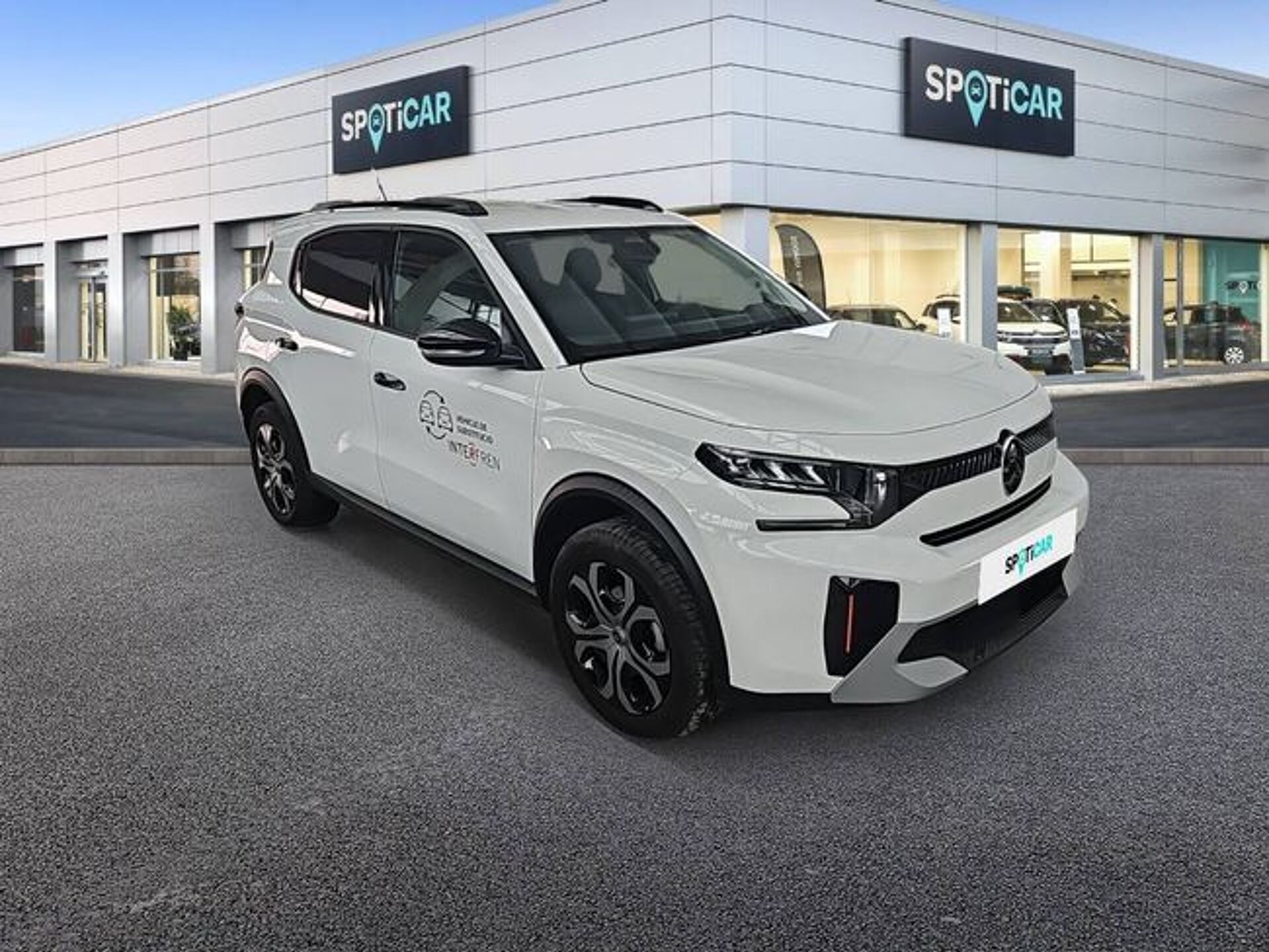 Imagen 3 de CITROEN C3 Aircross