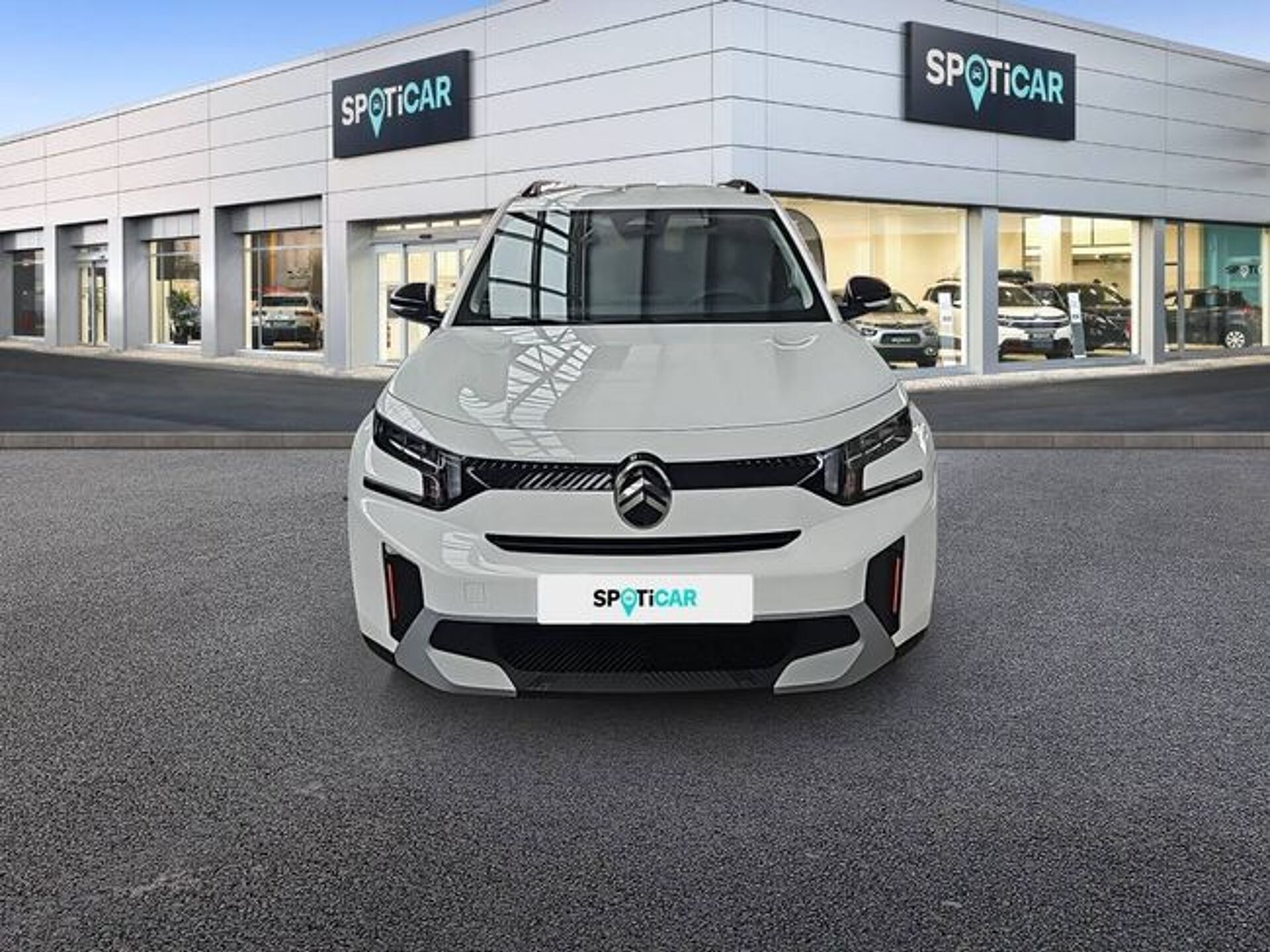 Imagen 2 de CITROEN C3 Aircross