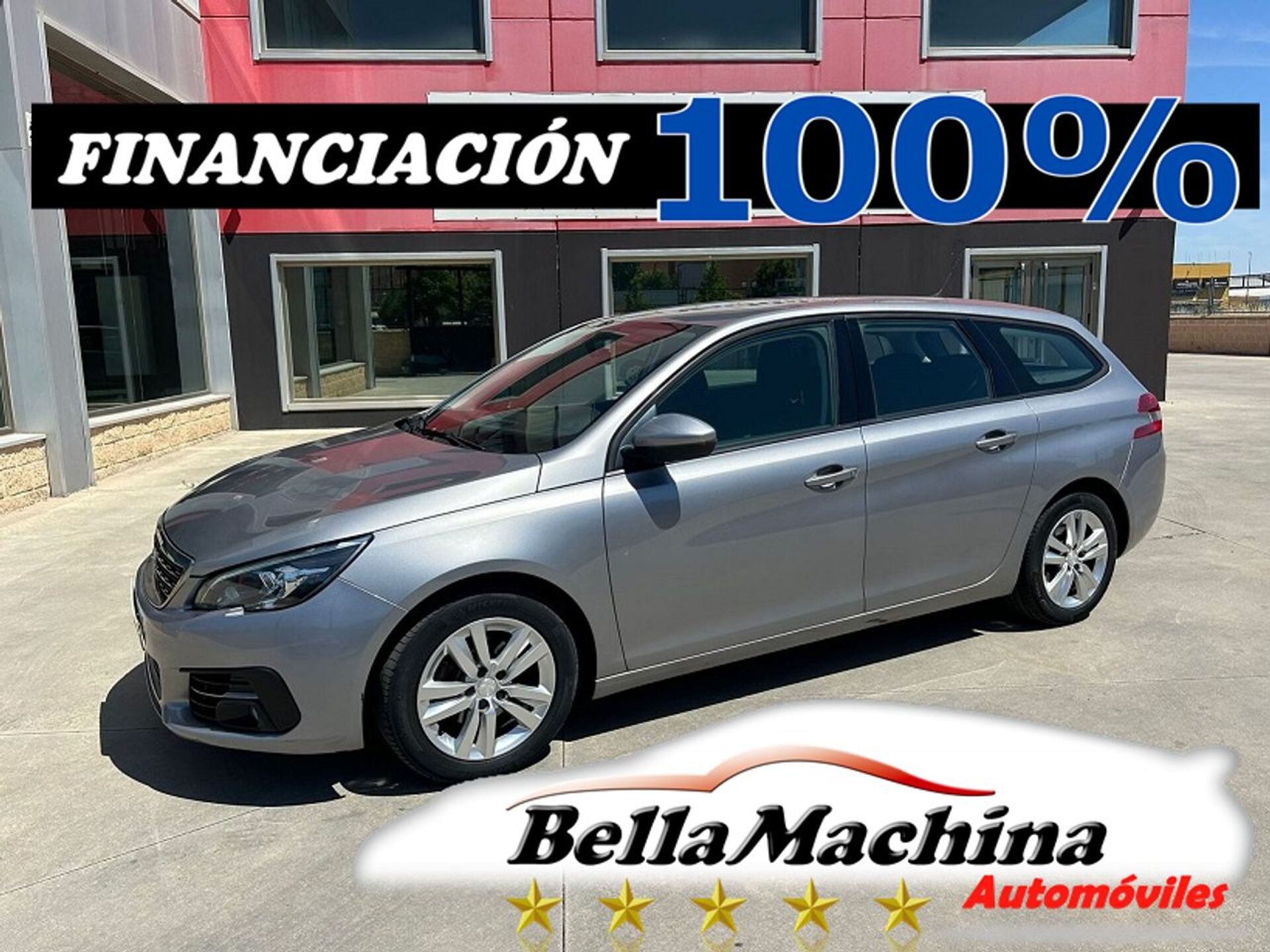 Imagen de PEUGEOT 308