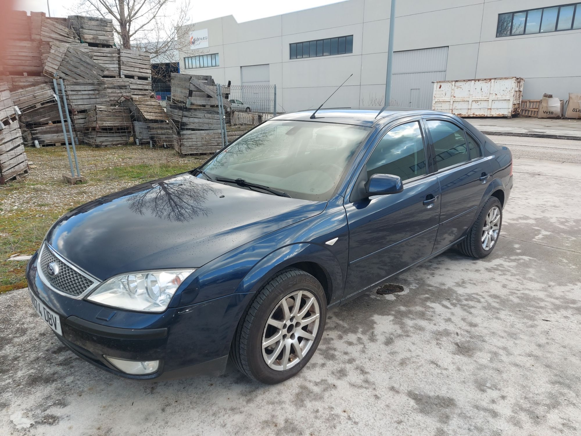 Imagen de FORD Mondeo