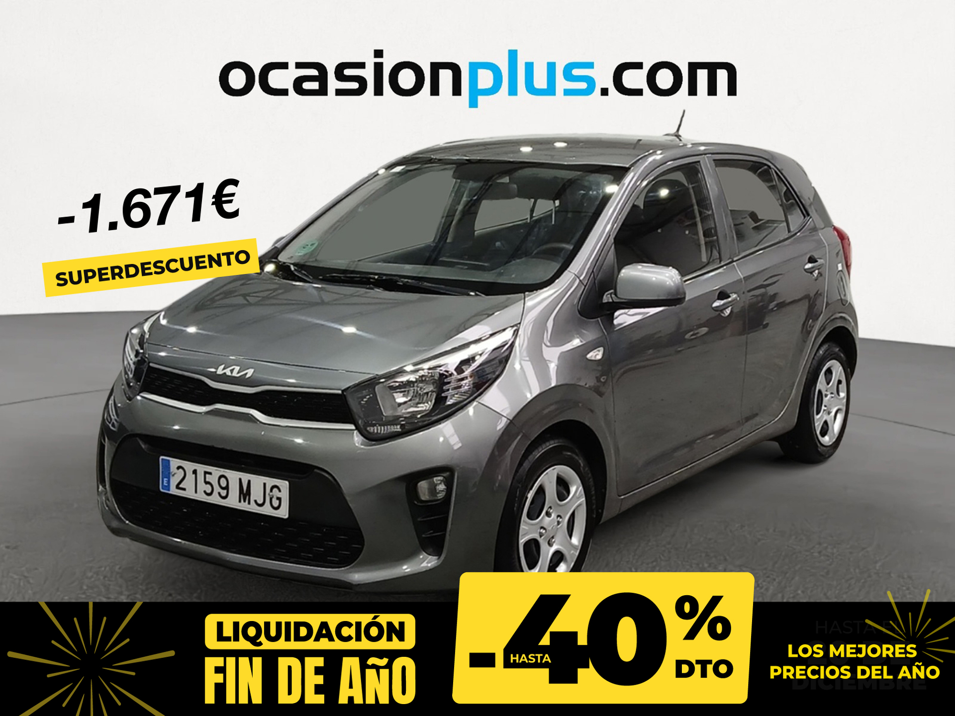 Imagen de KIA Picanto
