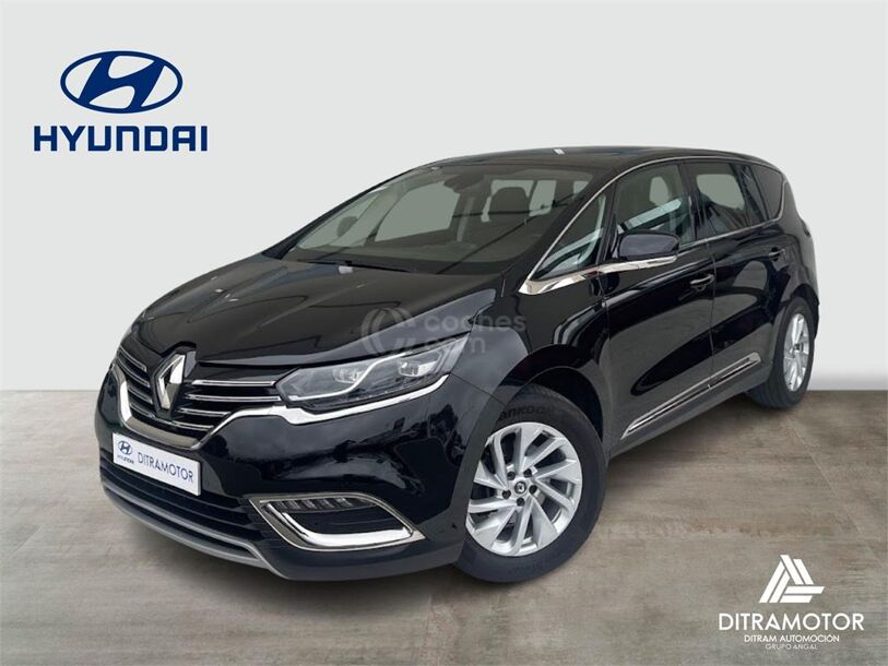 Foto del RENAULT Espace 1.6dCi TT Energy Zen EDC 118kW