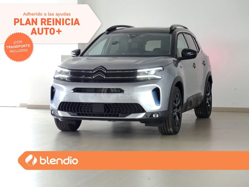 Foto del CITROEN C5 Aircross Hybrid Shine Pack EAT8 225