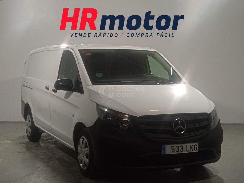 Foto del MERCEDES Vito Tourer 110 CDI tD Base Larga