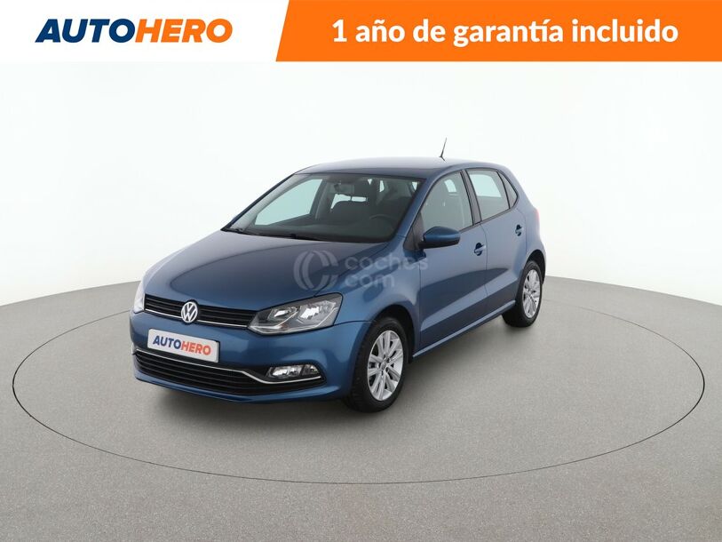 Foto del VOLKSWAGEN Polo 1.2 TSI BMT Advance 66kW