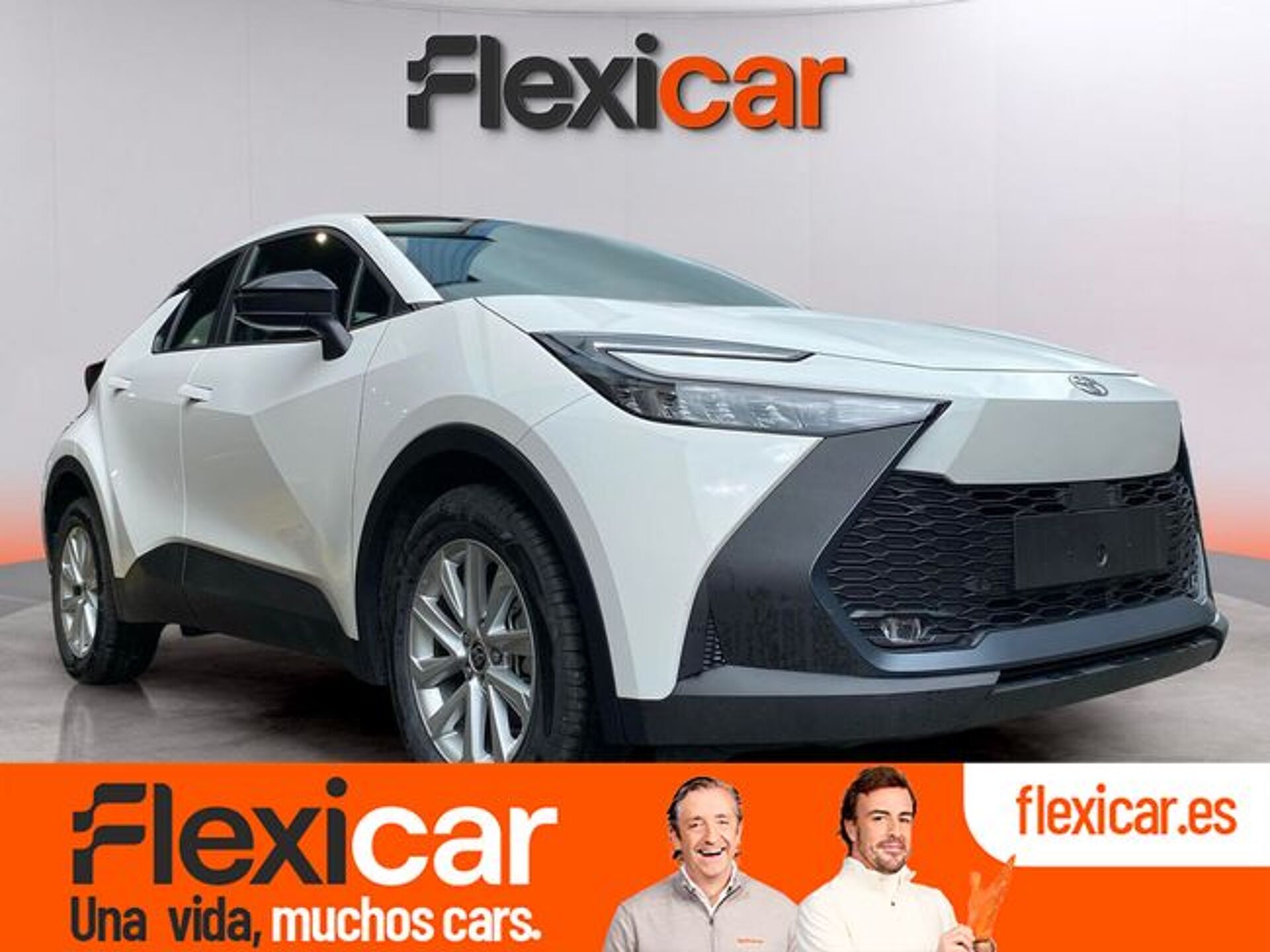 Imagen de TOYOTA C-HR