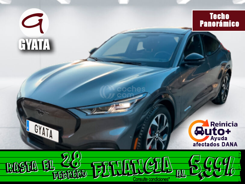 Foto del FORD Mustang Mach-E AWD Rango extendido