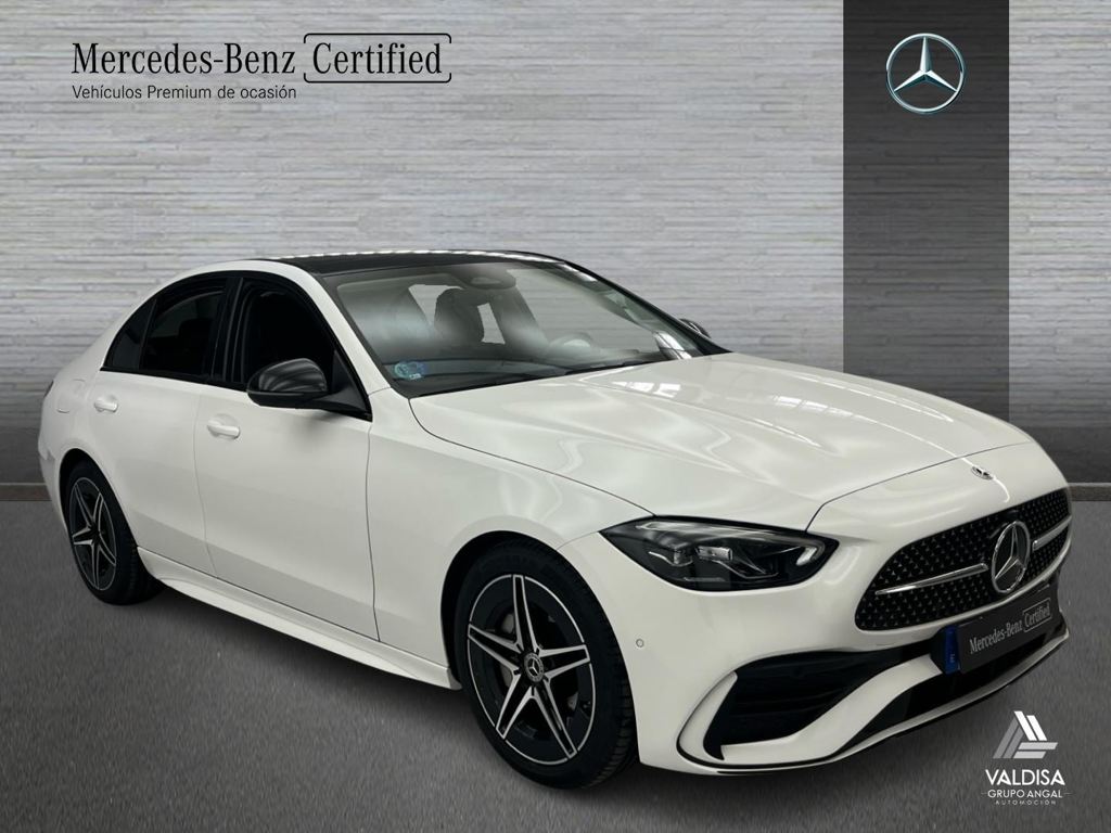 Foto del MERCEDES Clase C C 200d 9G-Tronic