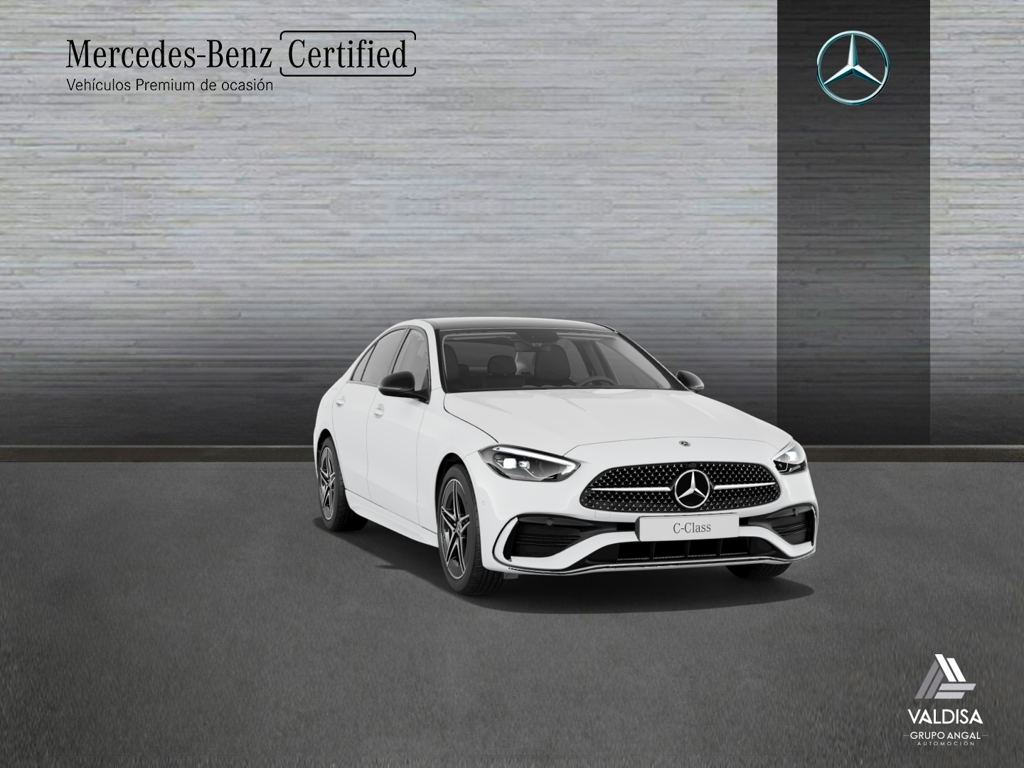 Foto del MERCEDES Clase C C 220d 9G-Tronic
