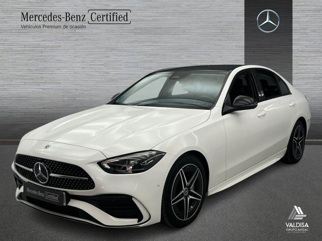 Foto del MERCEDES Clase C C 200d 9G-Tronic