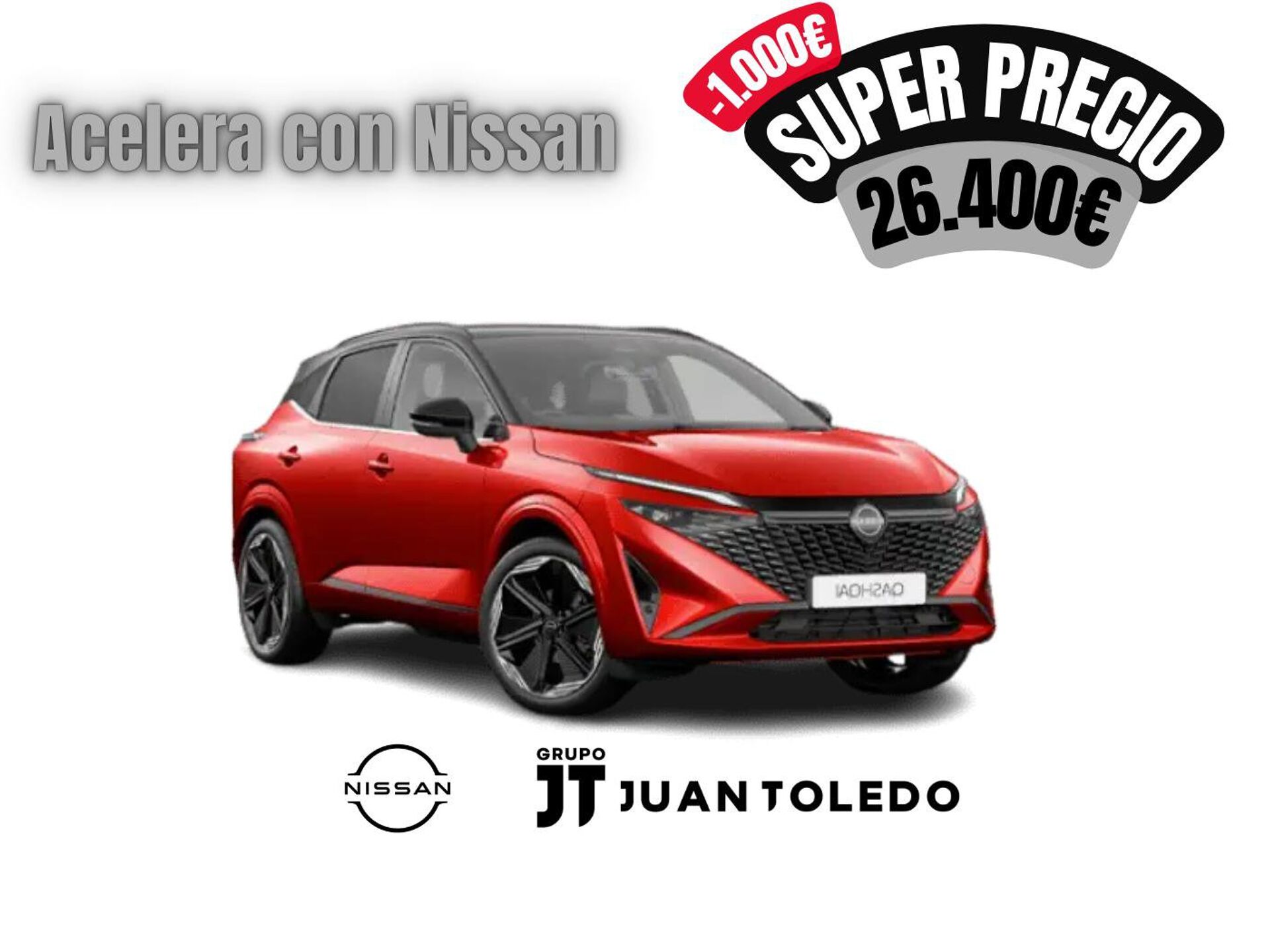 Imagen 1 de NISSAN Qashqai