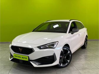 Imagen de CUPRA León 2.0 TSI DSG 140KW