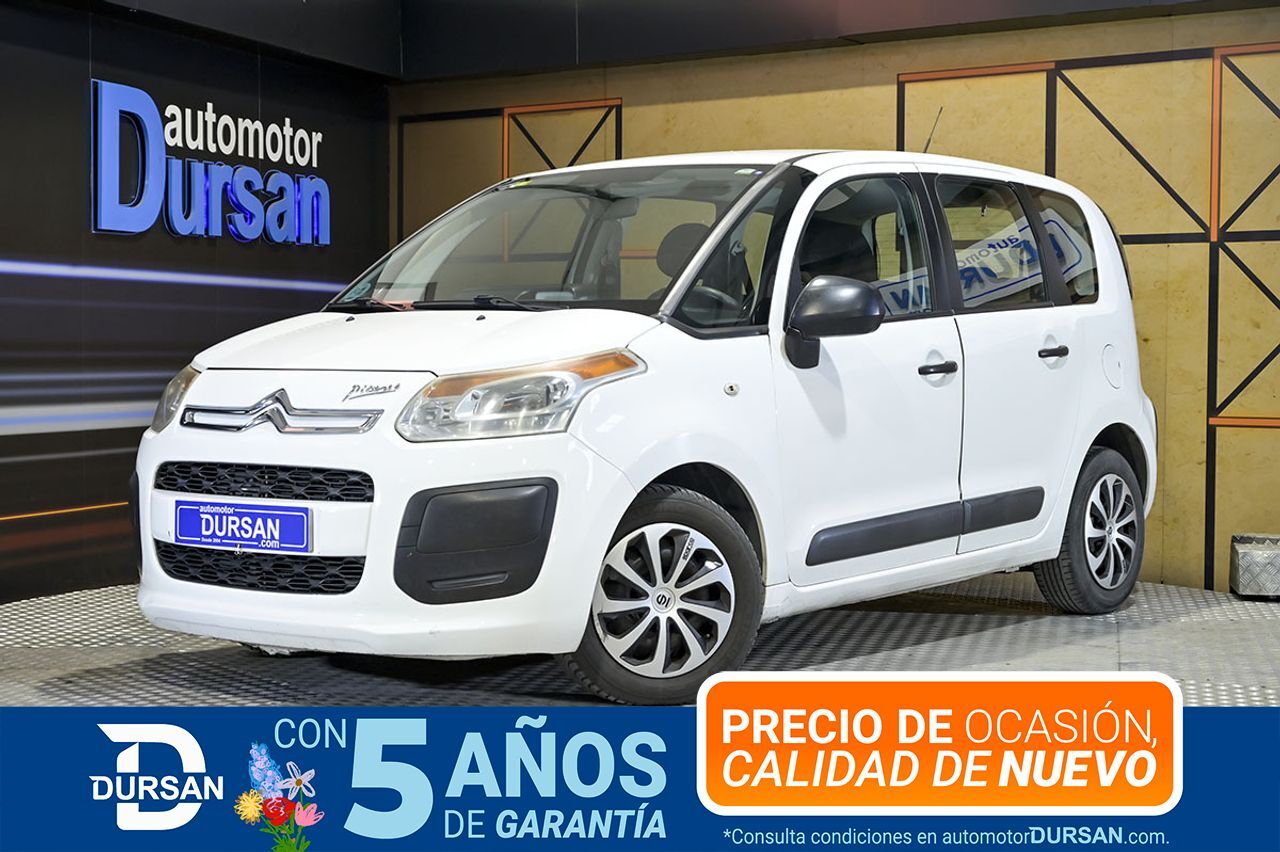 Foto del CITROEN C3 Picasso 1.4 VTi Collection