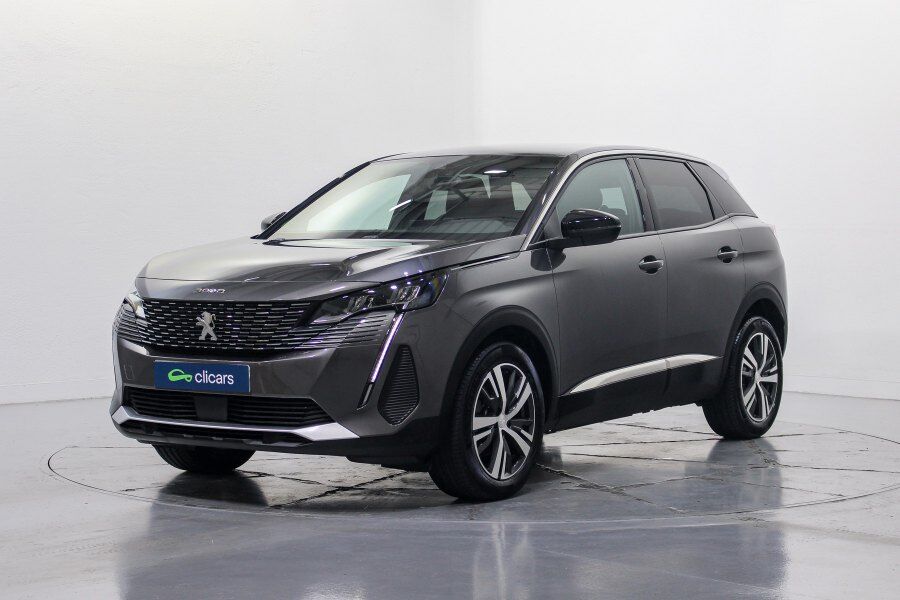 Foto del PEUGEOT 3008 1.2 S&S PureTech Allure Pack 130