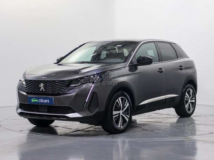 Foto del PEUGEOT 3008 1.2 S&S PureTech Allure Pack 130