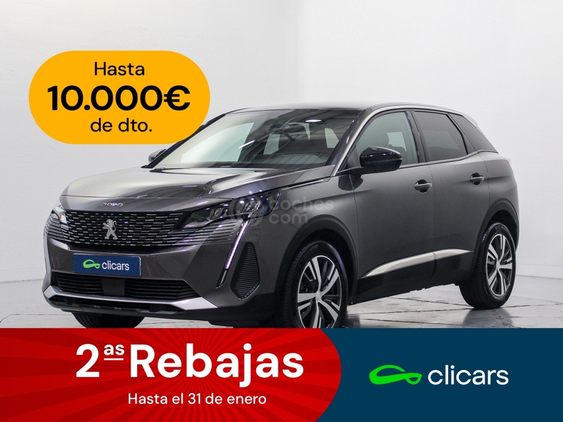 Foto del PEUGEOT 3008 1.2 S&S PureTech Allure Pack 130