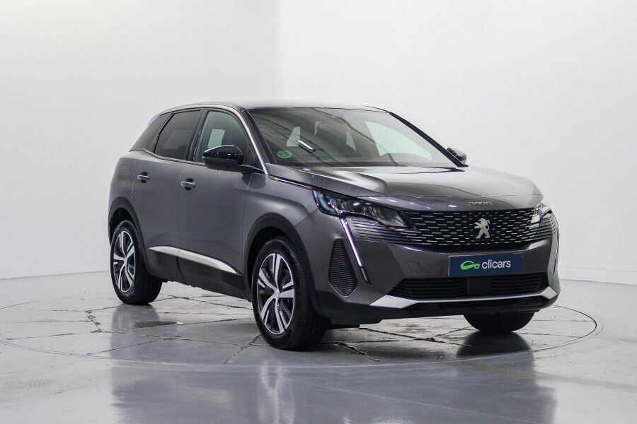 Foto del PEUGEOT 3008 1.2 S&S PureTech Allure Pack 130