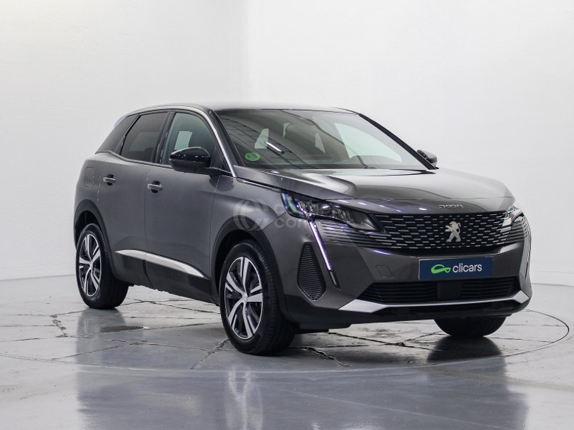 Foto del PEUGEOT 3008 1.2 S&S PureTech Allure Pack 130