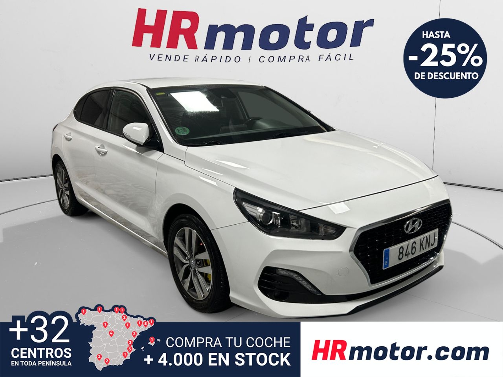 Imagen de HYUNDAI i30