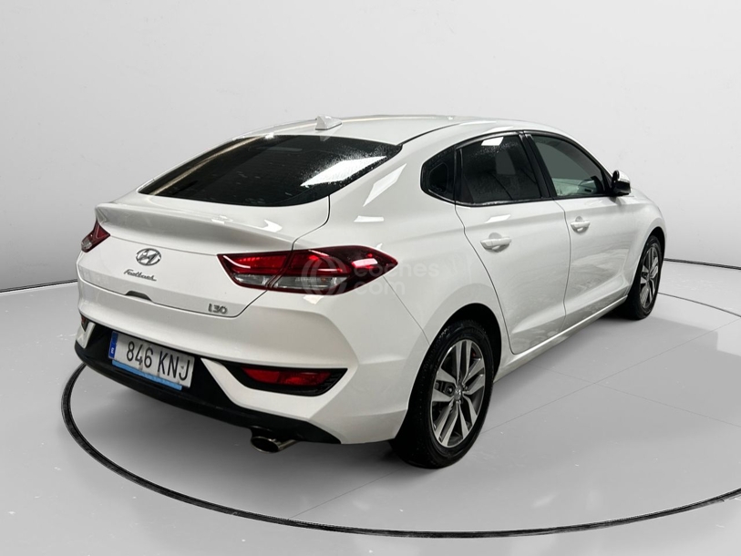 Foto del HYUNDAI i30 CW 1.0 TGDI Link