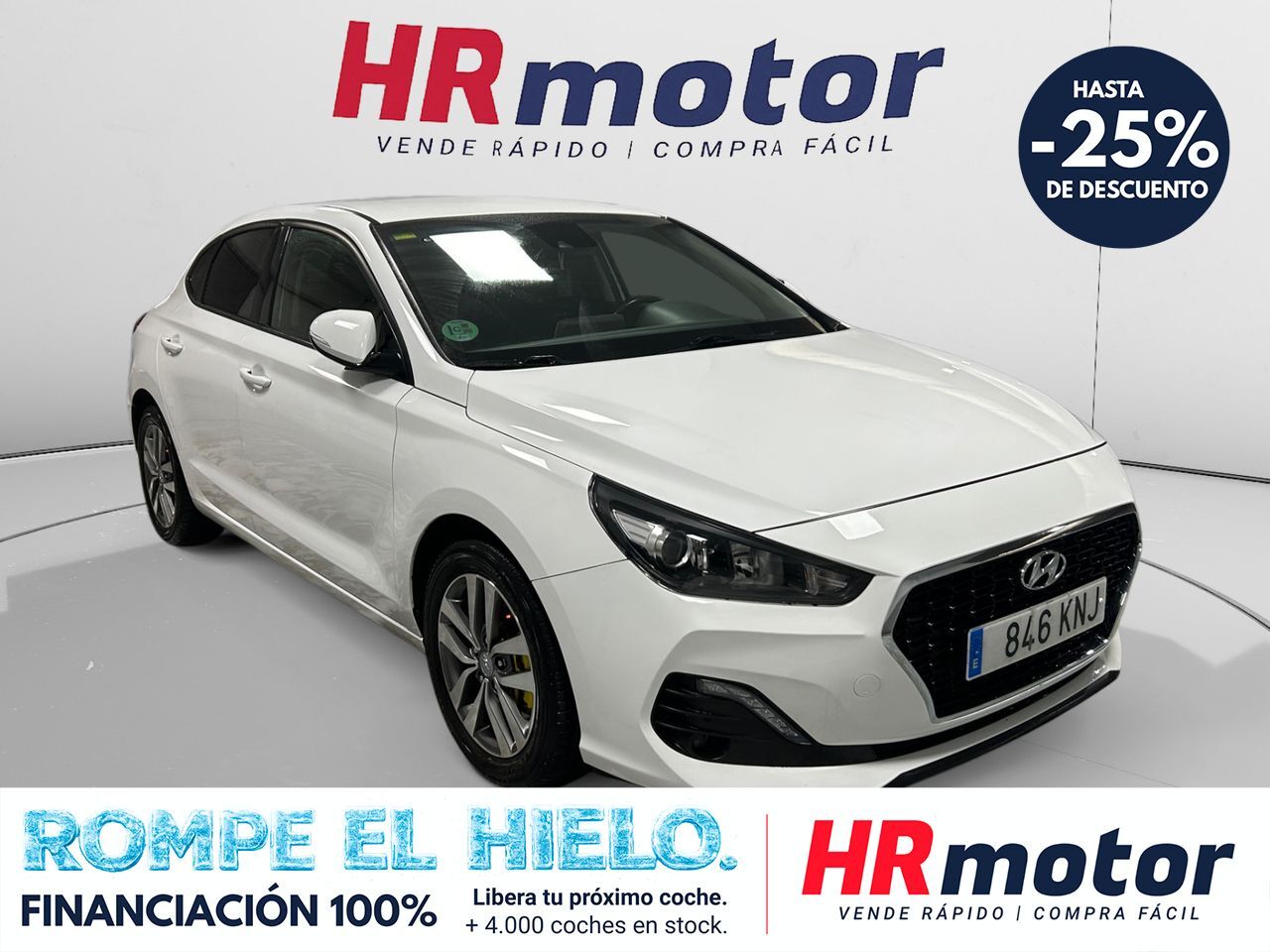Foto del HYUNDAI i30 CW 1.0 TGDI Link