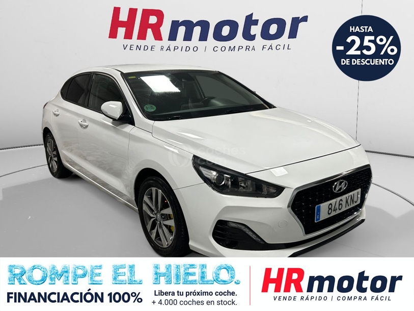 Foto del HYUNDAI i30 CW 1.0 TGDI Link