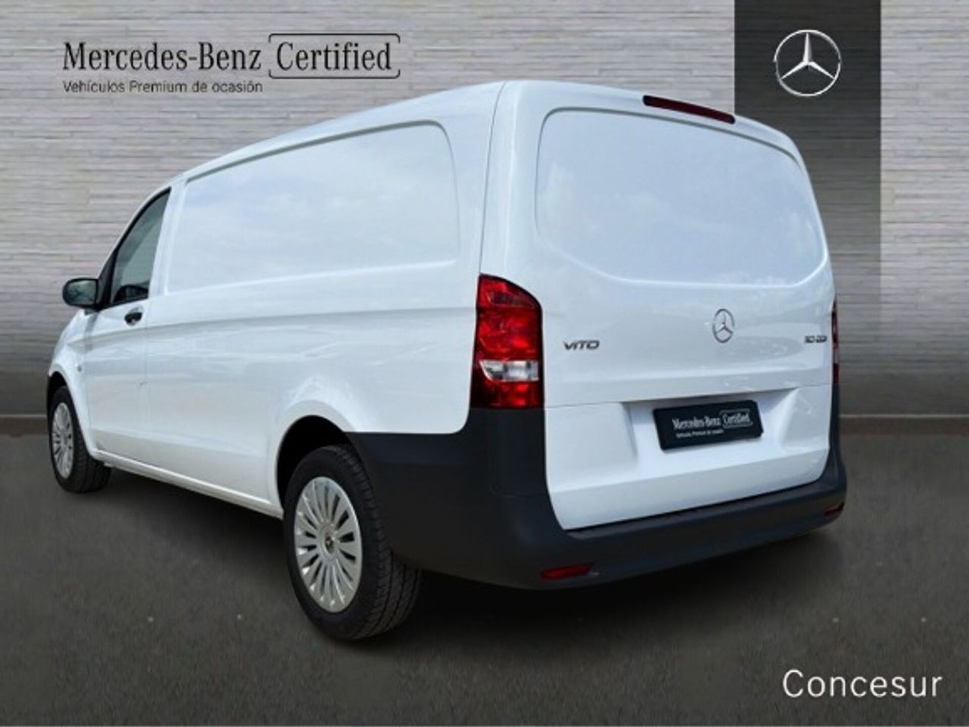Imagen 2 de MERCEDES Vito