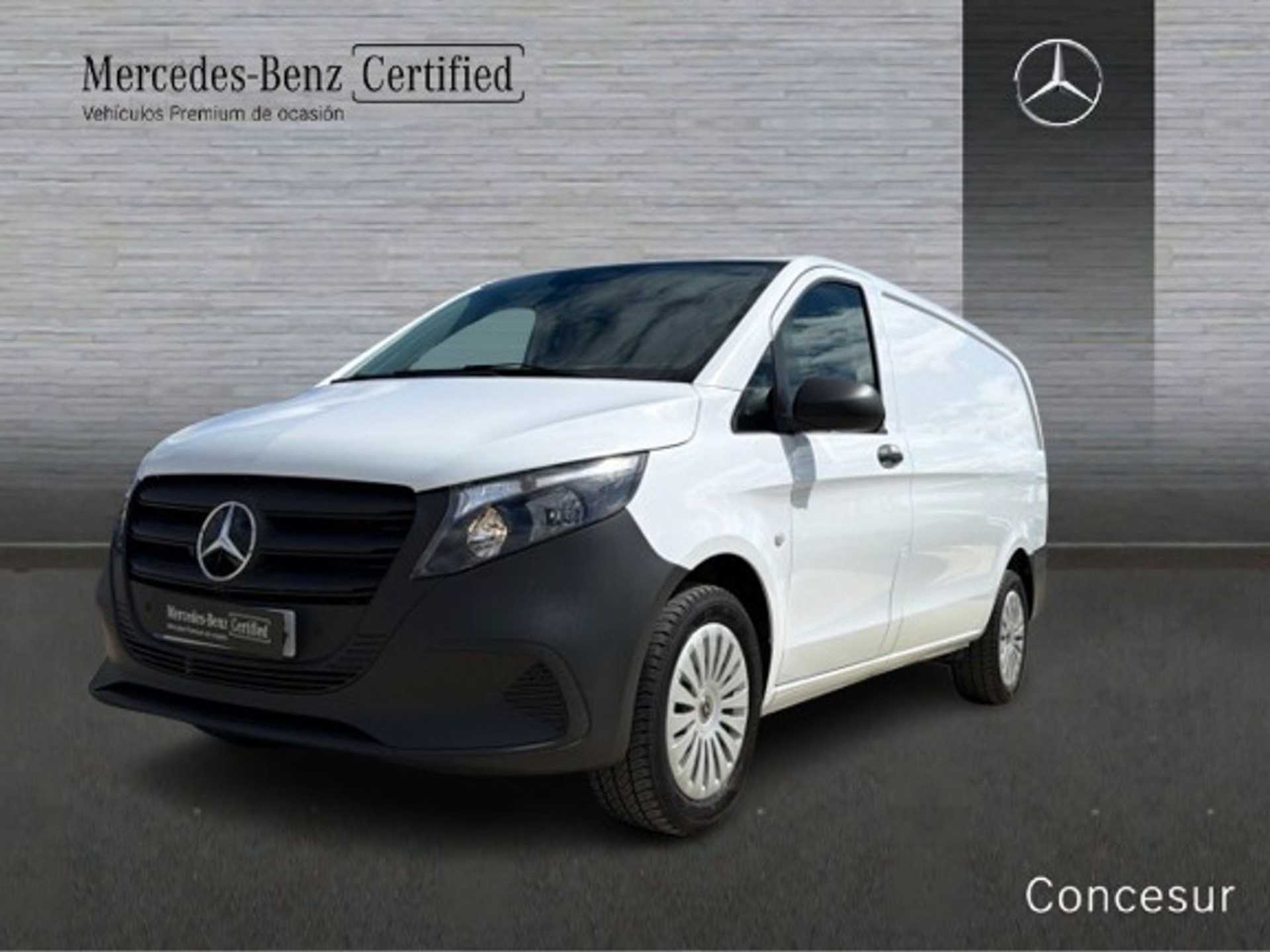 Imagen de MERCEDES Vito