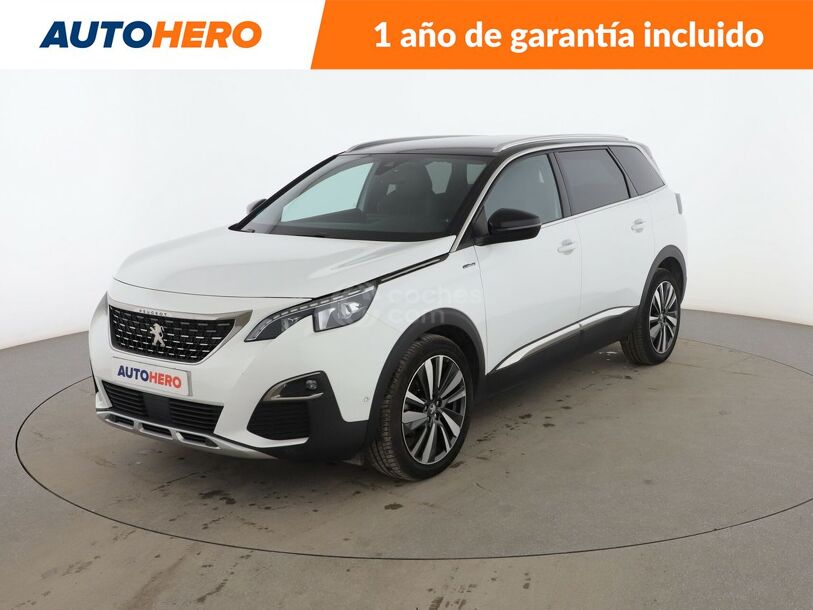 Foto del PEUGEOT 5008 1.2 PureTech S&S GT Line 130