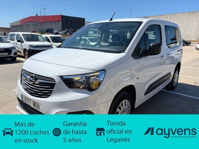 Foto del OPEL Combo Life 1.5TD S&S L Business Edition Plus 100