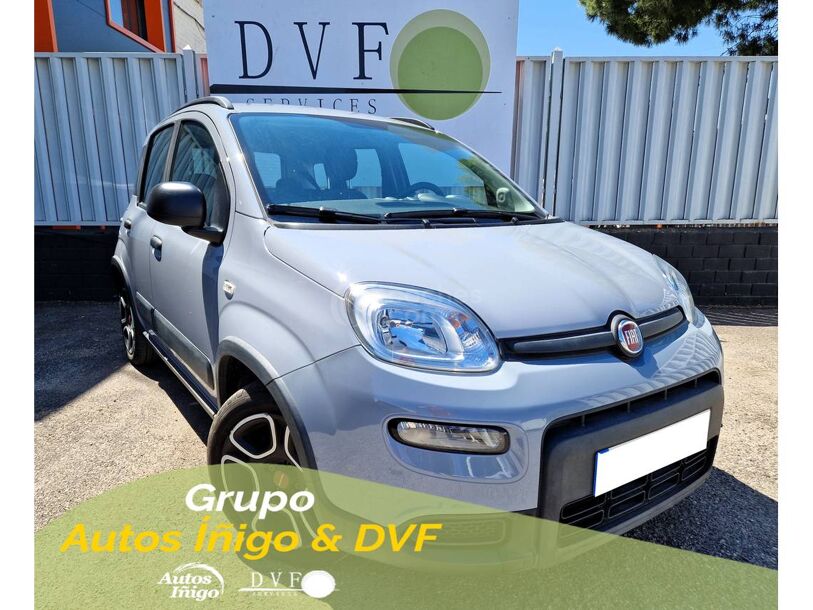 Foto del FIAT Panda 1.0 Gse City Live Hybrid