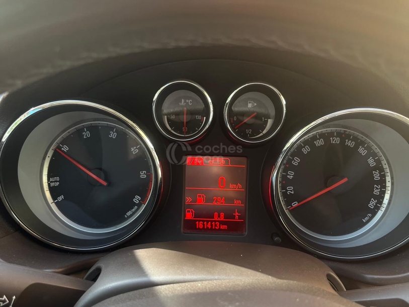 Foto del OPEL Insignia 2.0CDTI ecoFlex Selective S&S 160