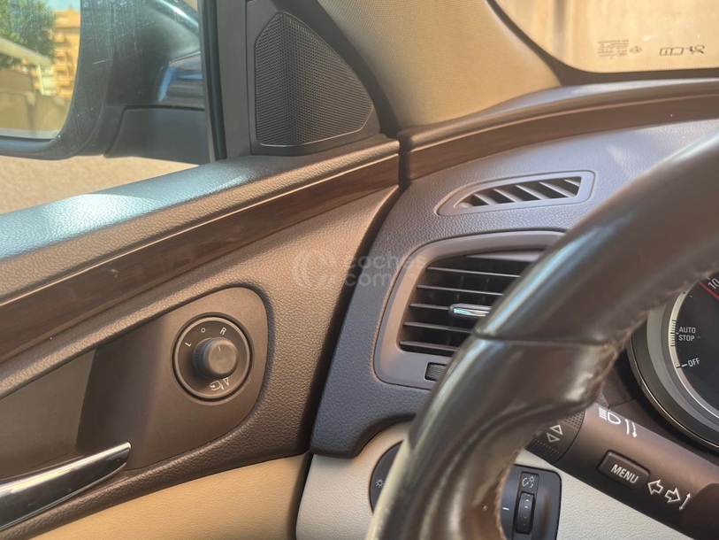 Foto del OPEL Insignia 2.0CDTI ecoFlex Selective S&S 160