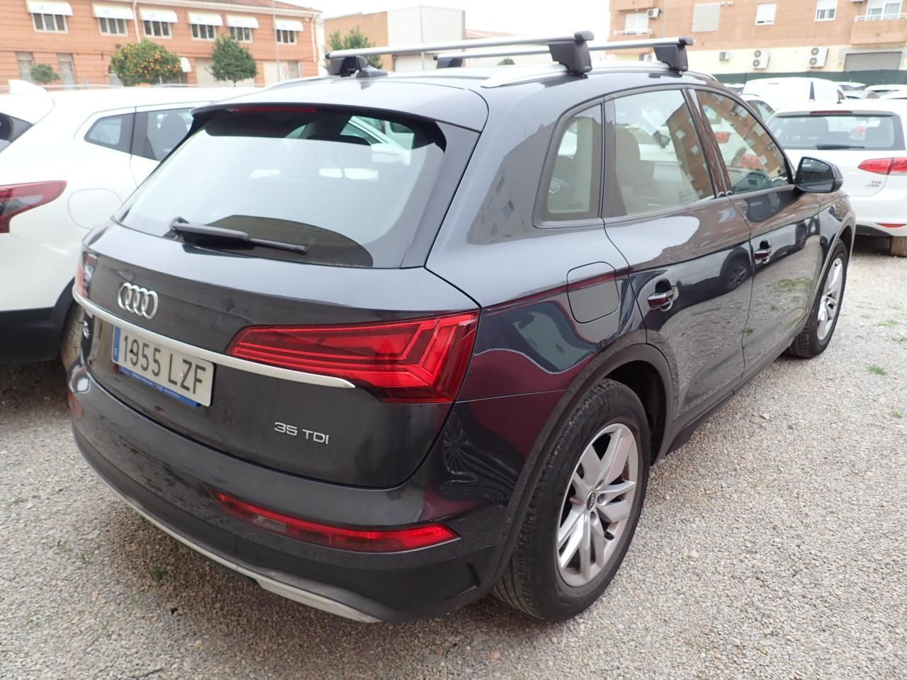 Foto del AUDI Q5 35 TDI Advanced S tronic