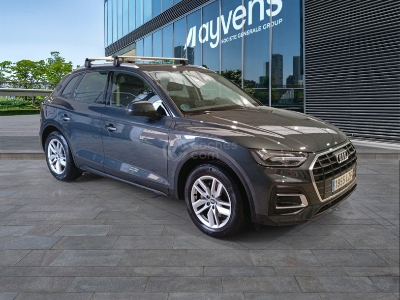 Foto del AUDI Q5 35 TDI Advanced S tronic