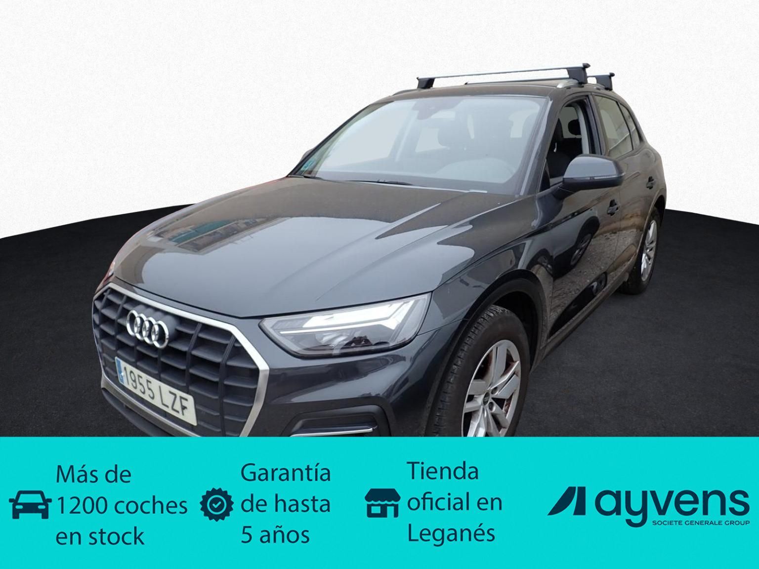 Foto del AUDI Q5 35 TDI Advanced S tronic