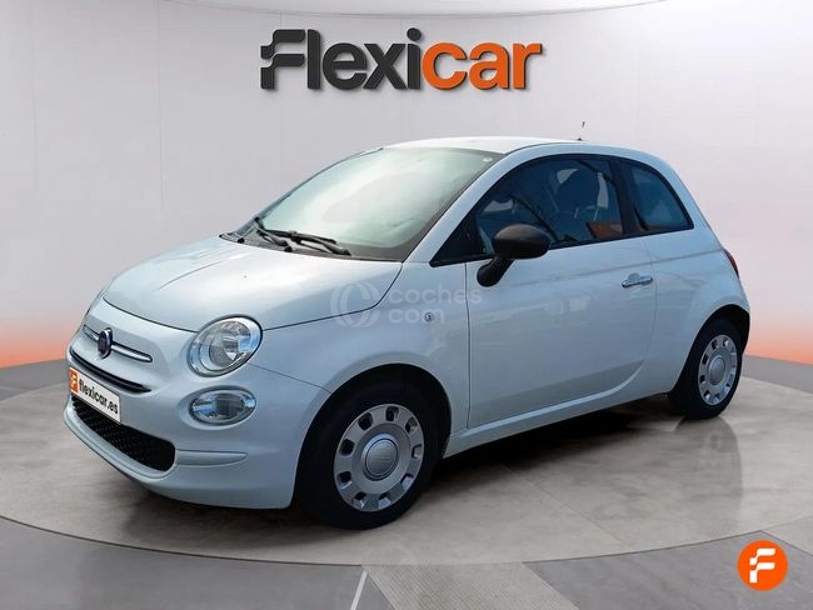 Foto del FIAT 500 1.0 Hybrid Cult 52kW